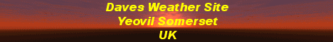 Daves Weather Site - Yeovil